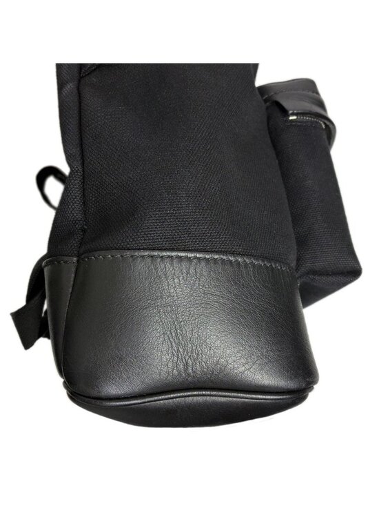 Balenciaga Explorer Backpack Black